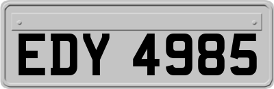 EDY4985