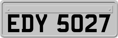 EDY5027