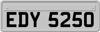 EDY5250