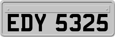 EDY5325