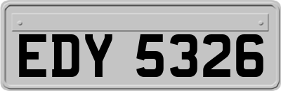 EDY5326