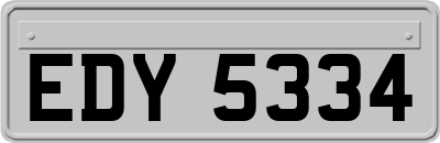 EDY5334