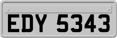 EDY5343