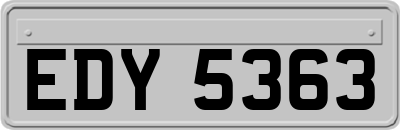 EDY5363
