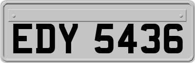 EDY5436