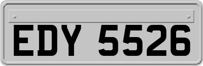 EDY5526