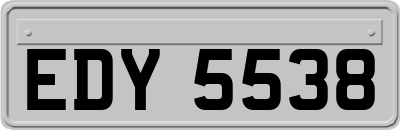 EDY5538