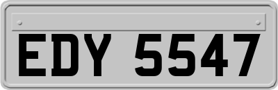 EDY5547