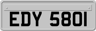 EDY5801