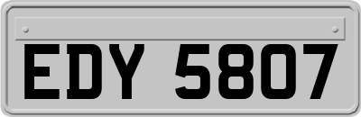 EDY5807