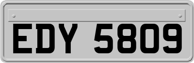 EDY5809