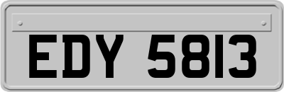 EDY5813
