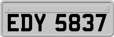 EDY5837