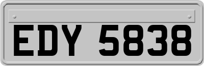 EDY5838