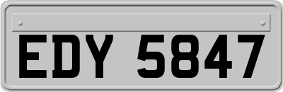 EDY5847