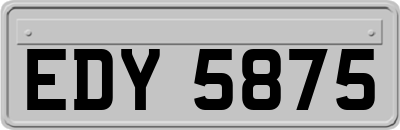 EDY5875