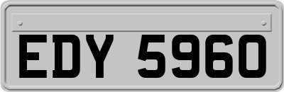 EDY5960