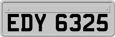 EDY6325