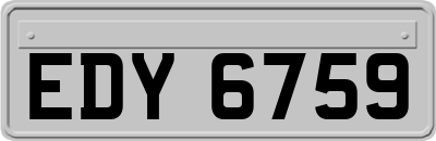 EDY6759