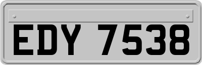EDY7538