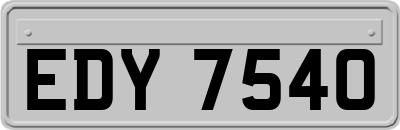 EDY7540