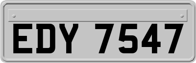 EDY7547