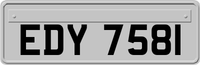 EDY7581