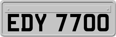 EDY7700