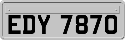 EDY7870