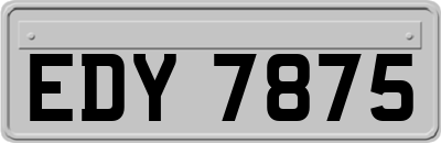 EDY7875