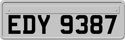 EDY9387