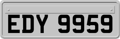 EDY9959
