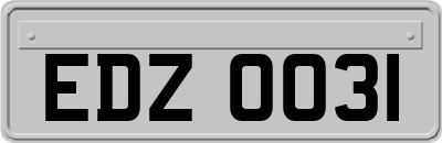 EDZ0031