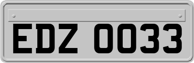 EDZ0033