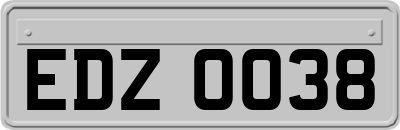 EDZ0038