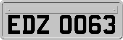 EDZ0063