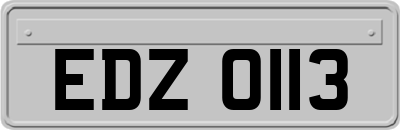 EDZ0113