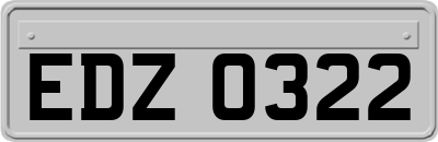 EDZ0322