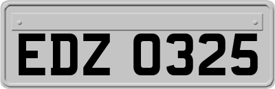 EDZ0325