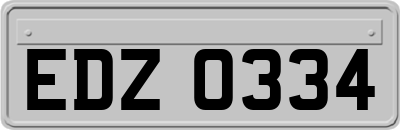 EDZ0334