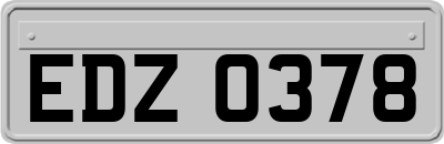 EDZ0378