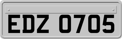 EDZ0705