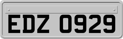 EDZ0929