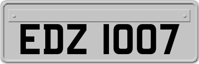 EDZ1007