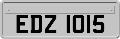 EDZ1015