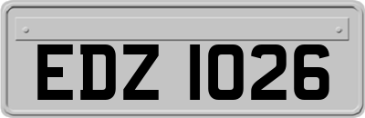EDZ1026