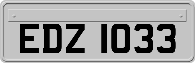 EDZ1033
