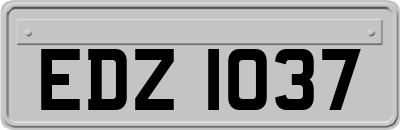 EDZ1037