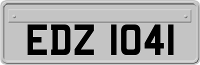 EDZ1041