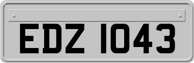 EDZ1043